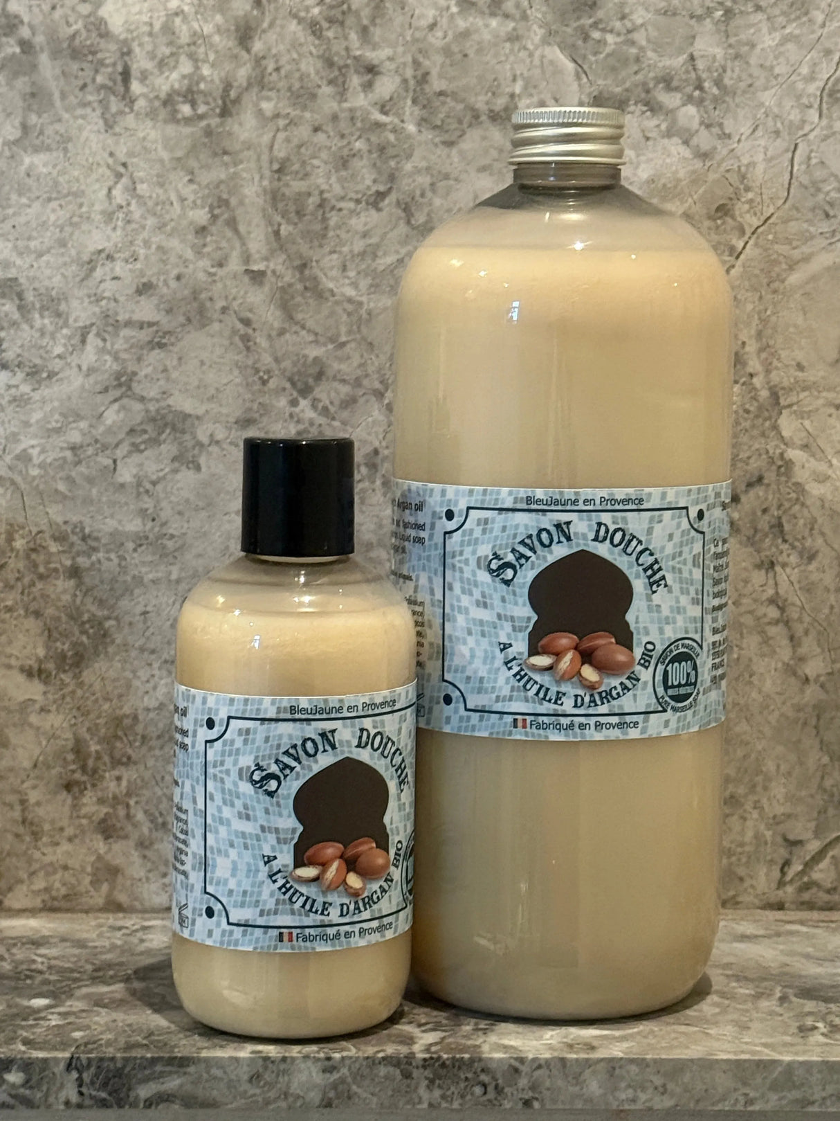 Argan Oil, Liquid Marseille Soap | 250ml