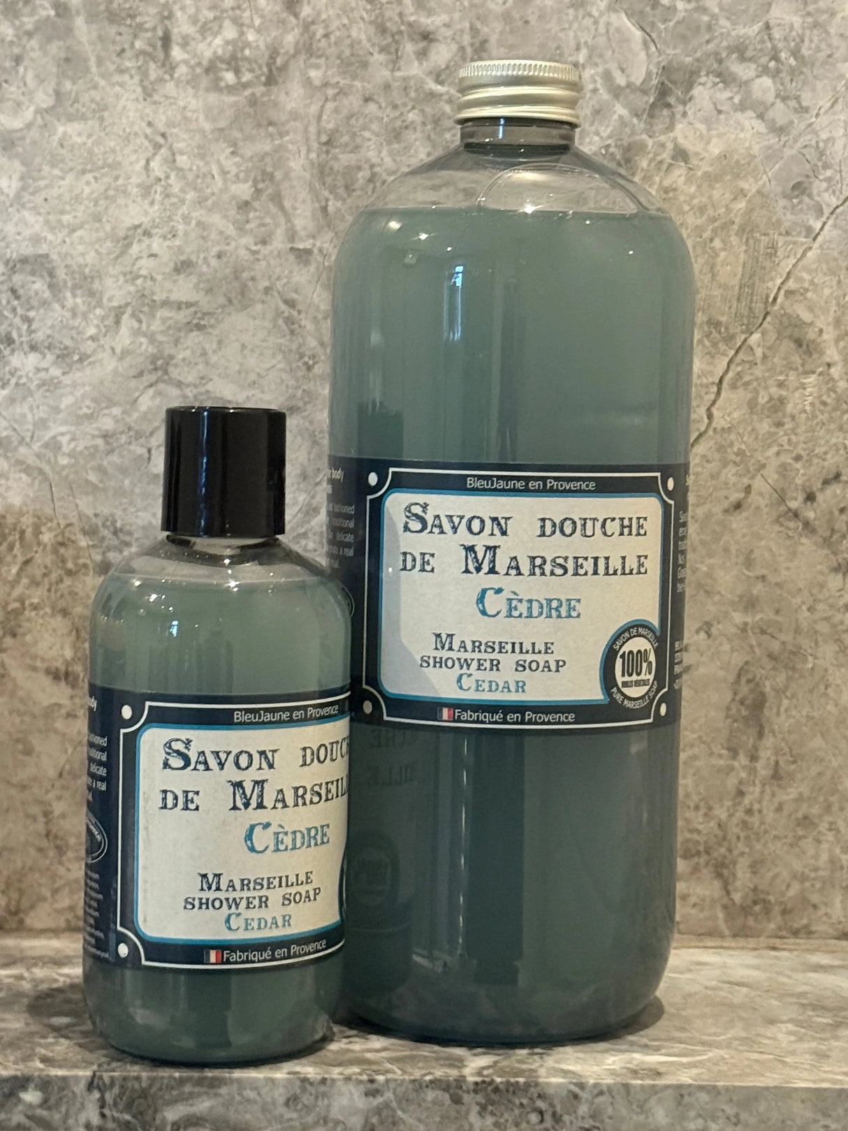 Blue Cedar, Marseille Liquid Soap | 1L