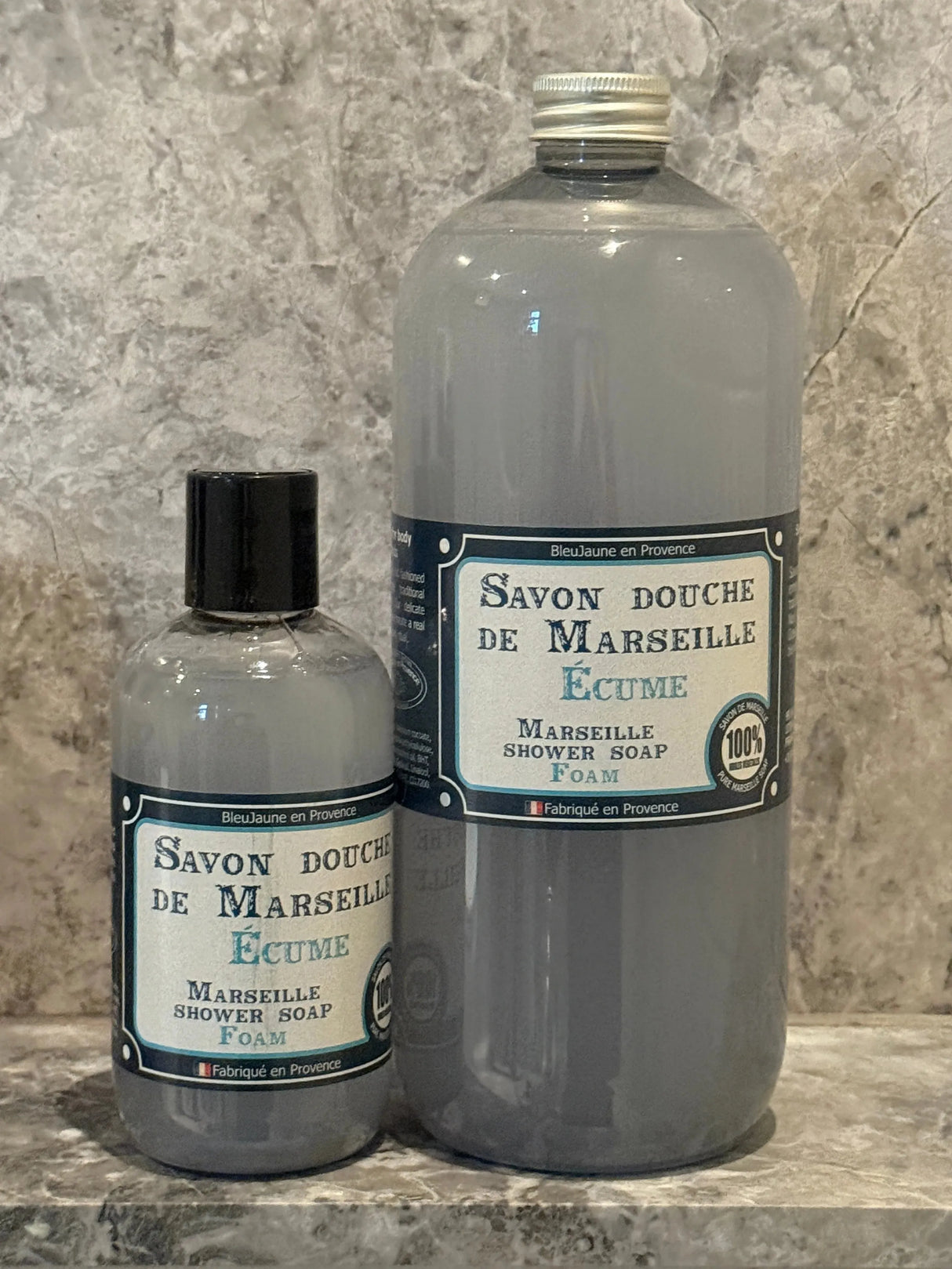 Marine, Liquid Marseille Soap | 250ml