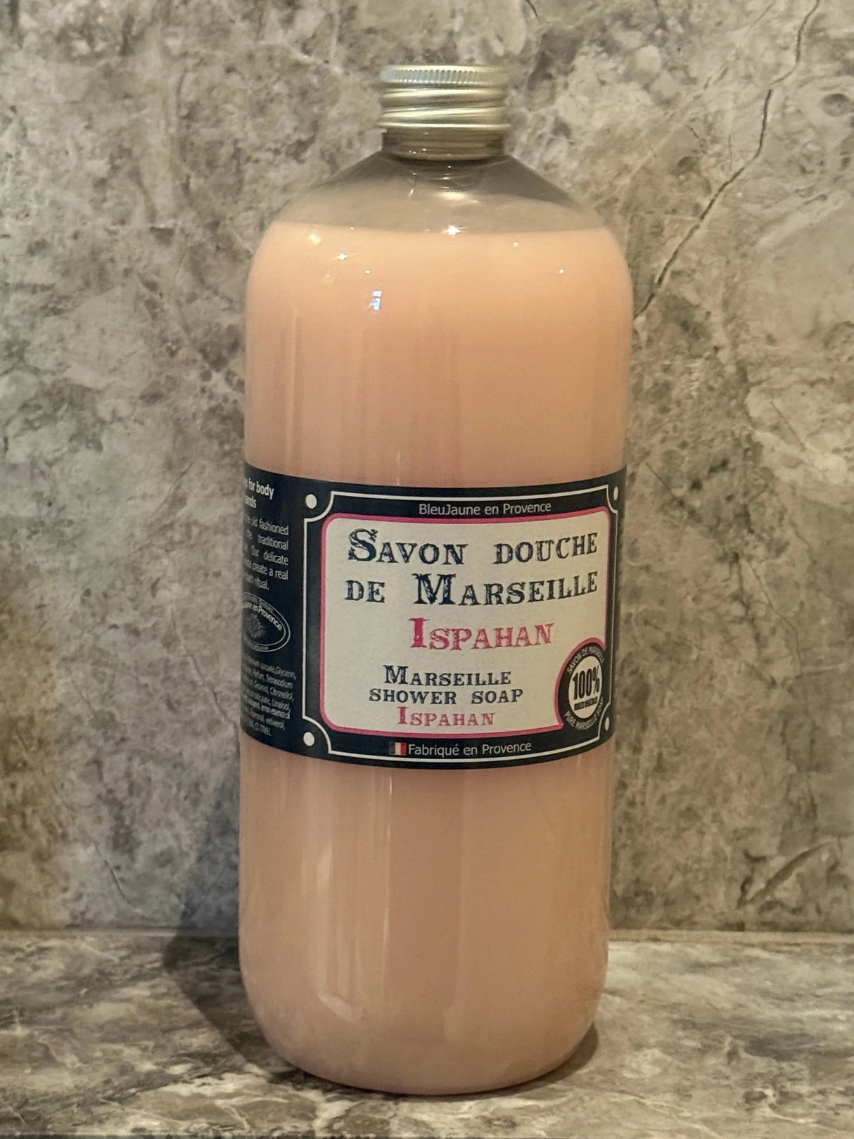 Ispahan Rose, Marseille Liquid Soap | 1L