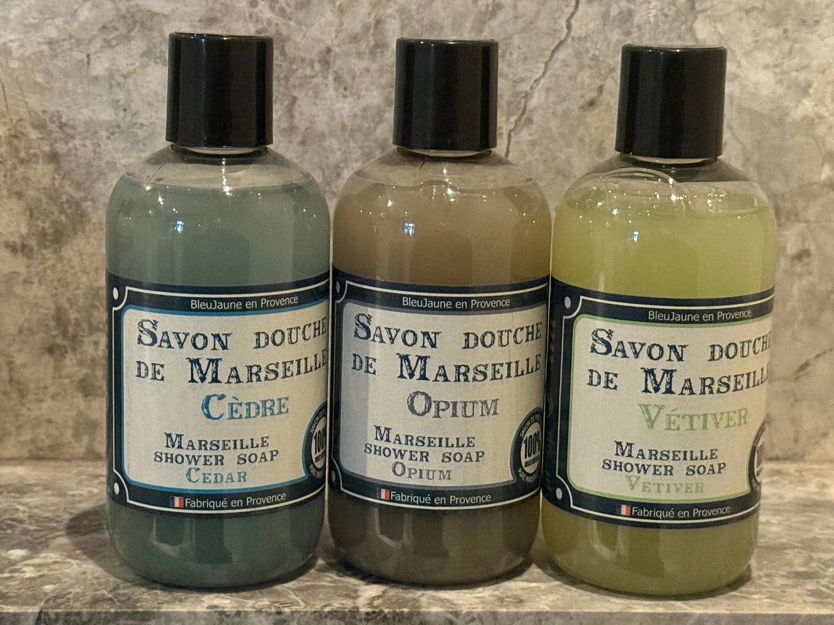 Vetiver, Liquid Marseille Soap | 250ml