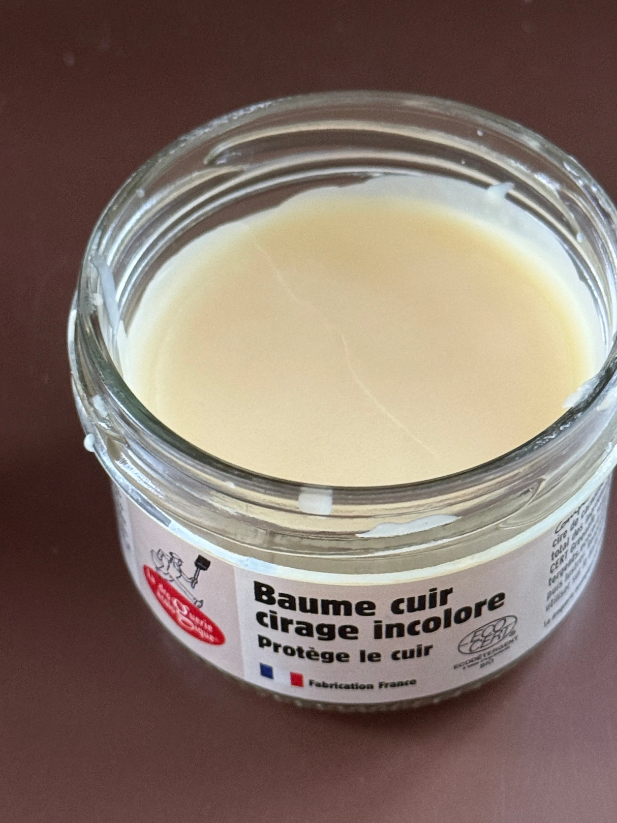 Leather Waterproofing Wax | 75ml