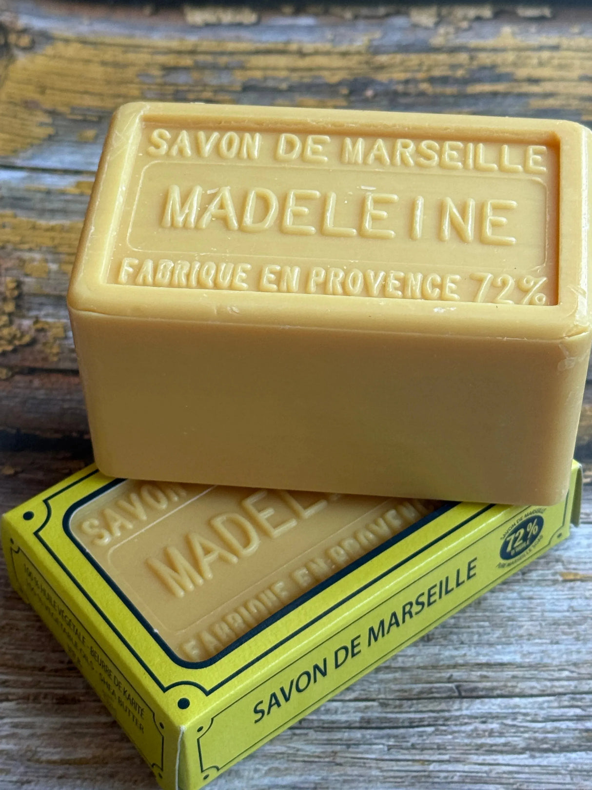 Madeleine, Marseille Bath & Shower Bar | 250g