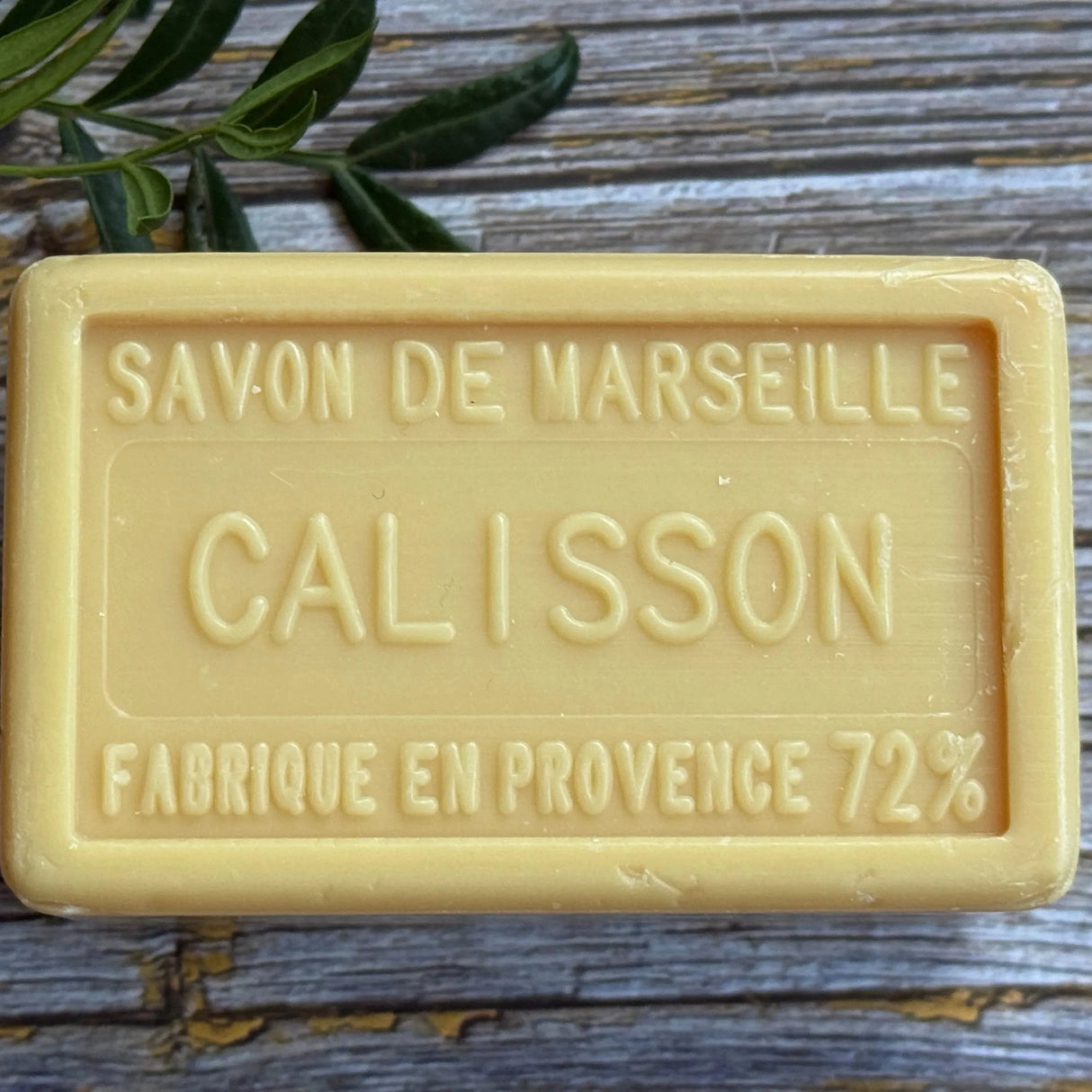 Calisson, Marseille Soap with Shea Butter | 100g