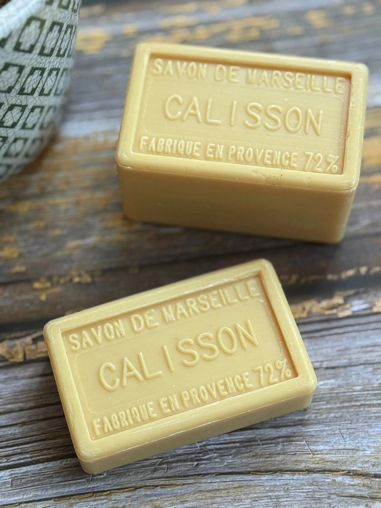Calisson, Marseille Soap with Shea Butter | 100g