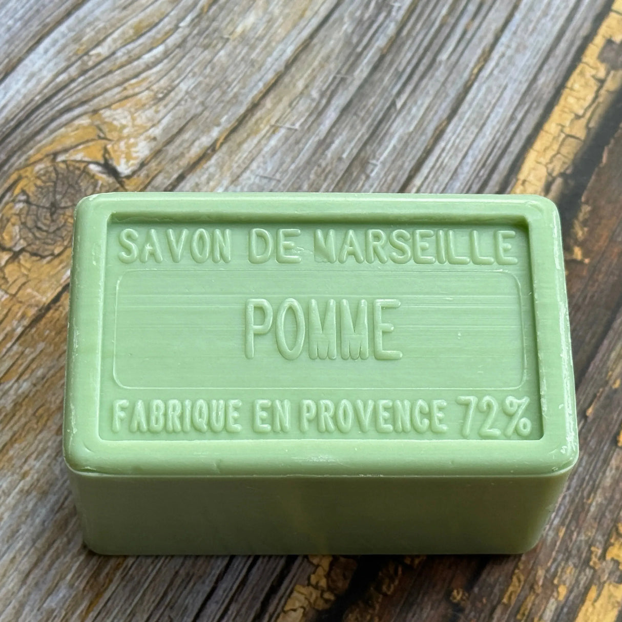 Apple, Marseille Bath & Shower Bar | 250g