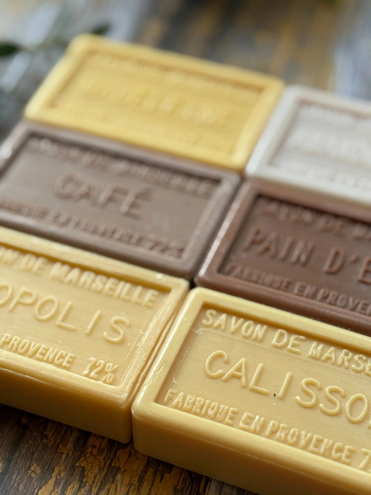 French Fancies
