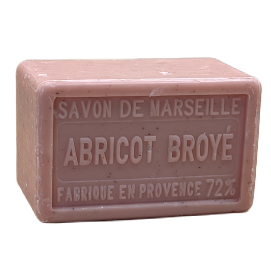 Apricot Broye,  Marseille Bath & Shower Bar | 250g