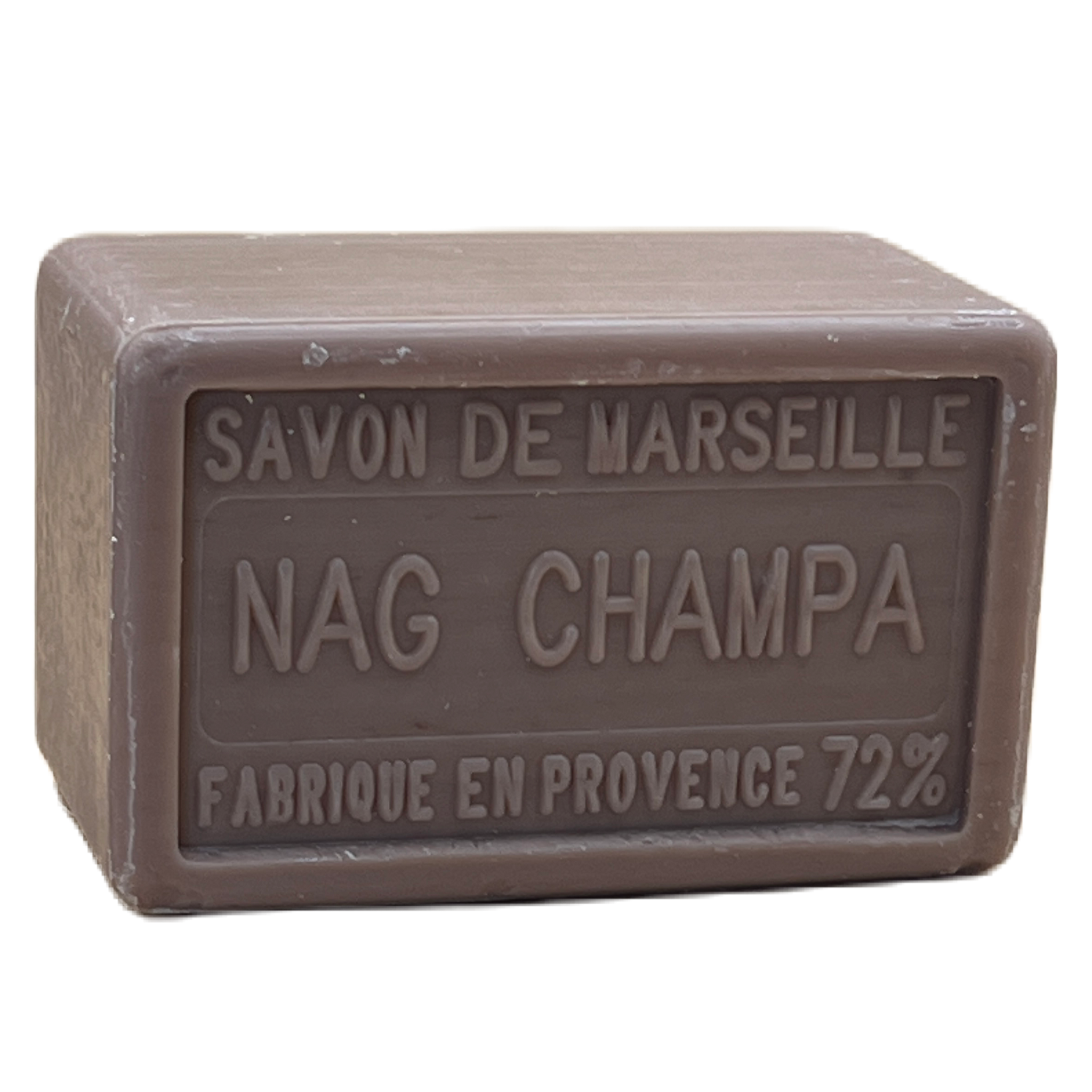 Nag Champa (Sweet Sandalwood), Marseille Bath & Shower Bar | 250g