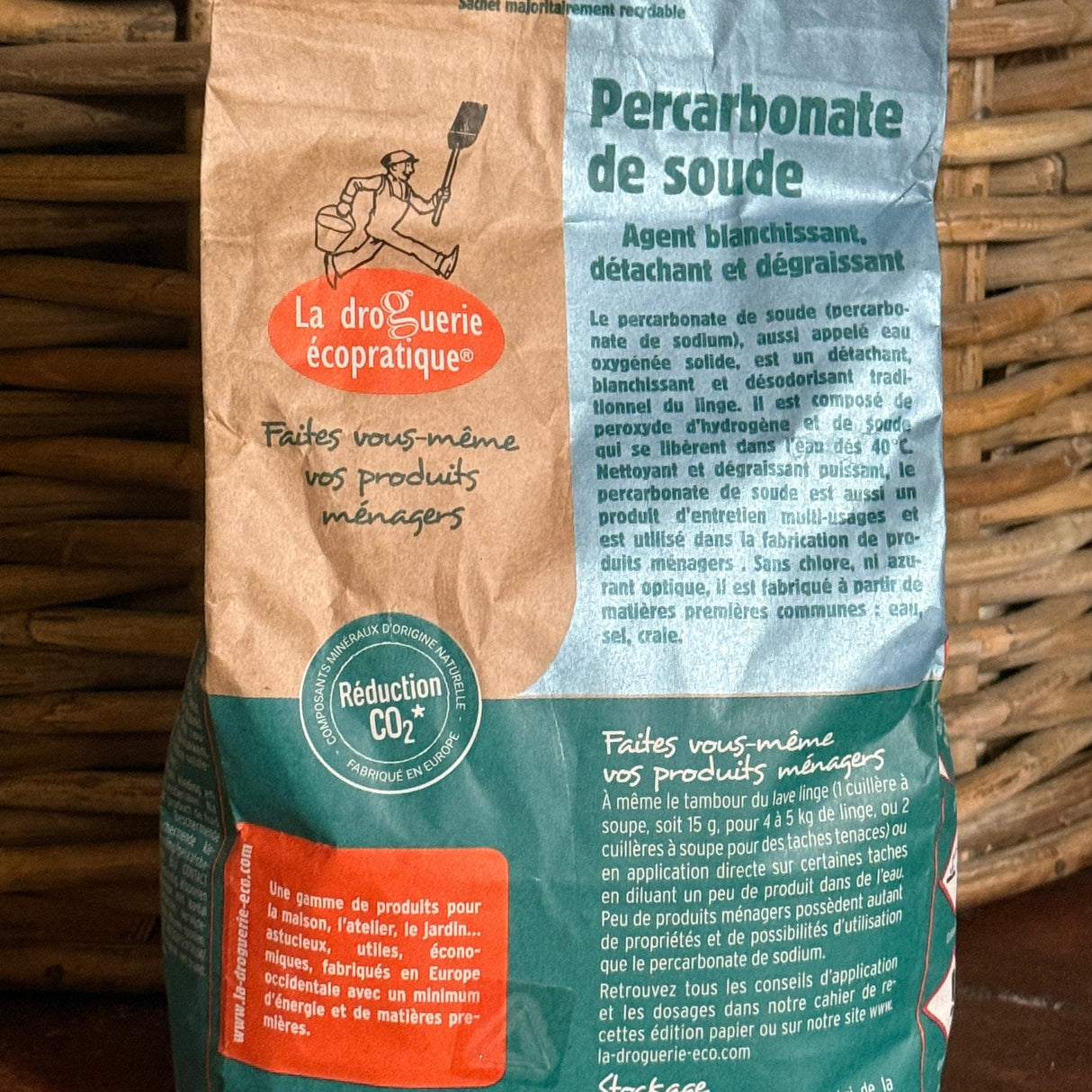 Sodium Percarbonate - 2.5kg