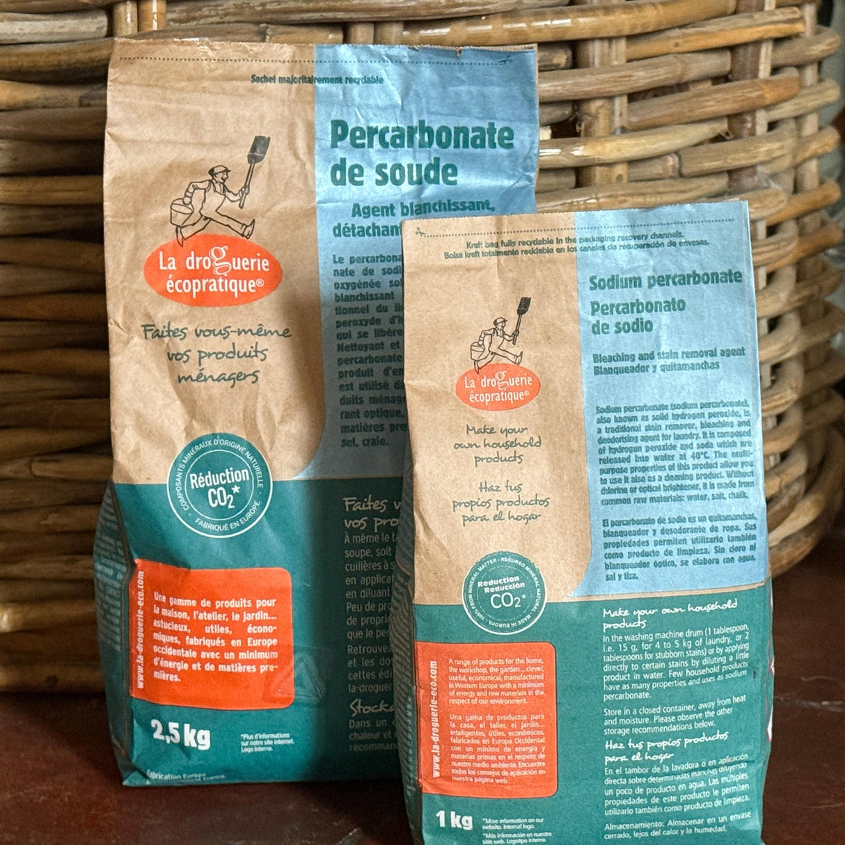 Sodium Percarbonate - 2.5kg