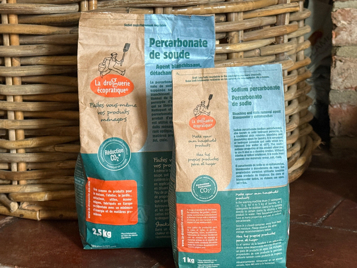 Sodium Percarbonate - 2.5kg
