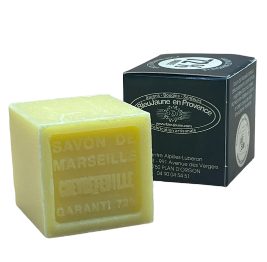 Honeysuckle, Shea Butter Marseille Cube | 100g