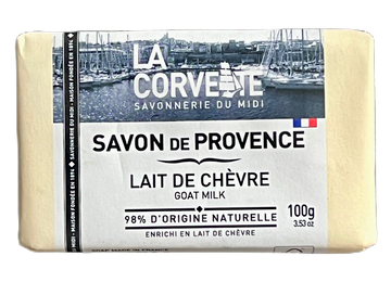 Goat's Milk, Savon de Provence, 100g