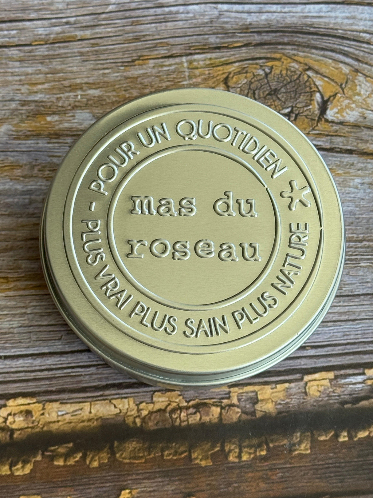 Travel Tin - Shampoo Bars & Round Soaps