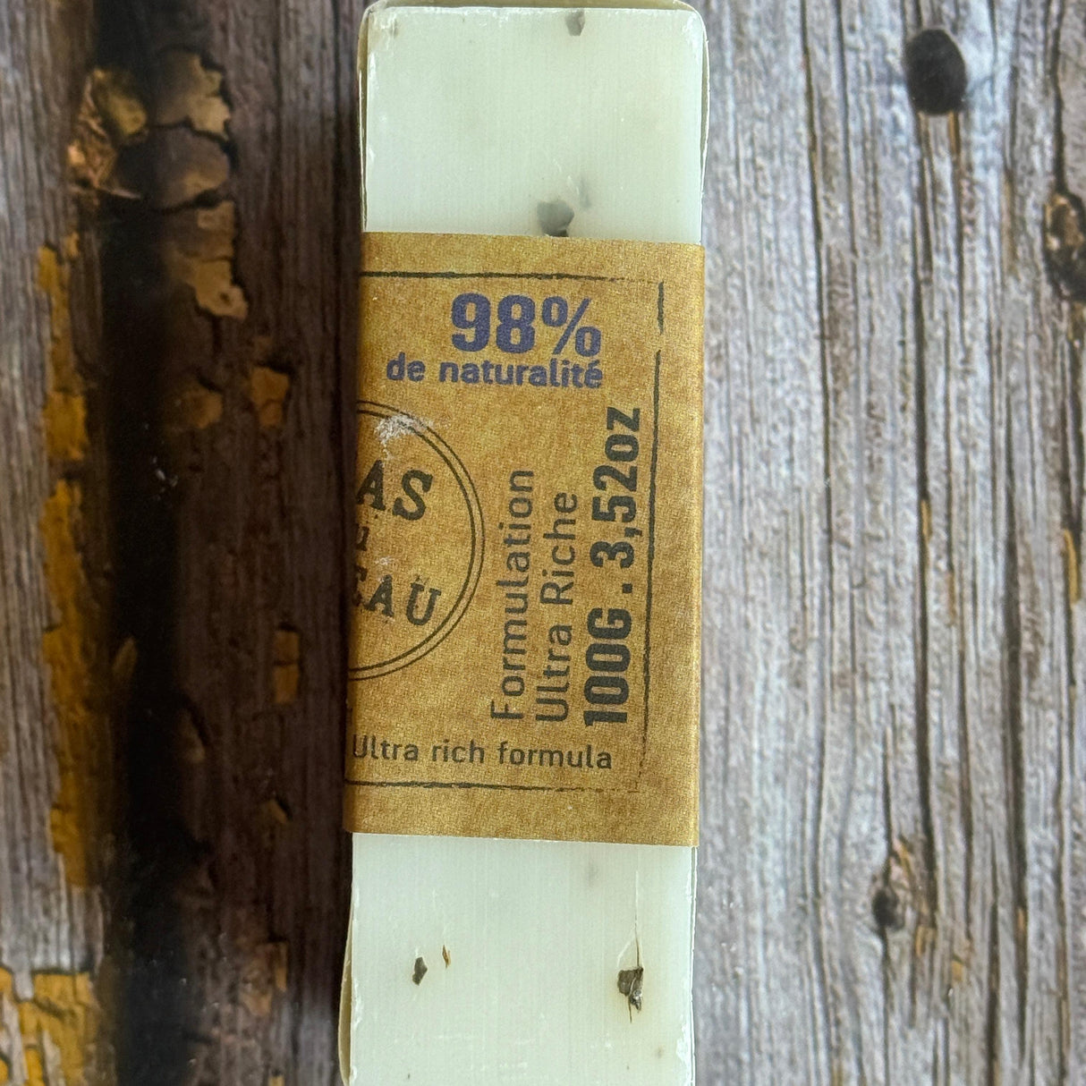 Ivy Botanical Soap (Aloe Vera Scent) - 100g