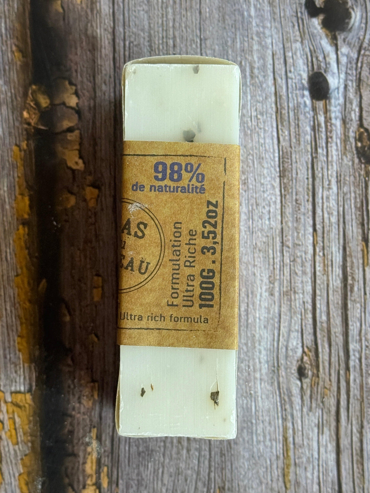 Ivy Botanical Soap (Aloe Vera Scent) - 100g