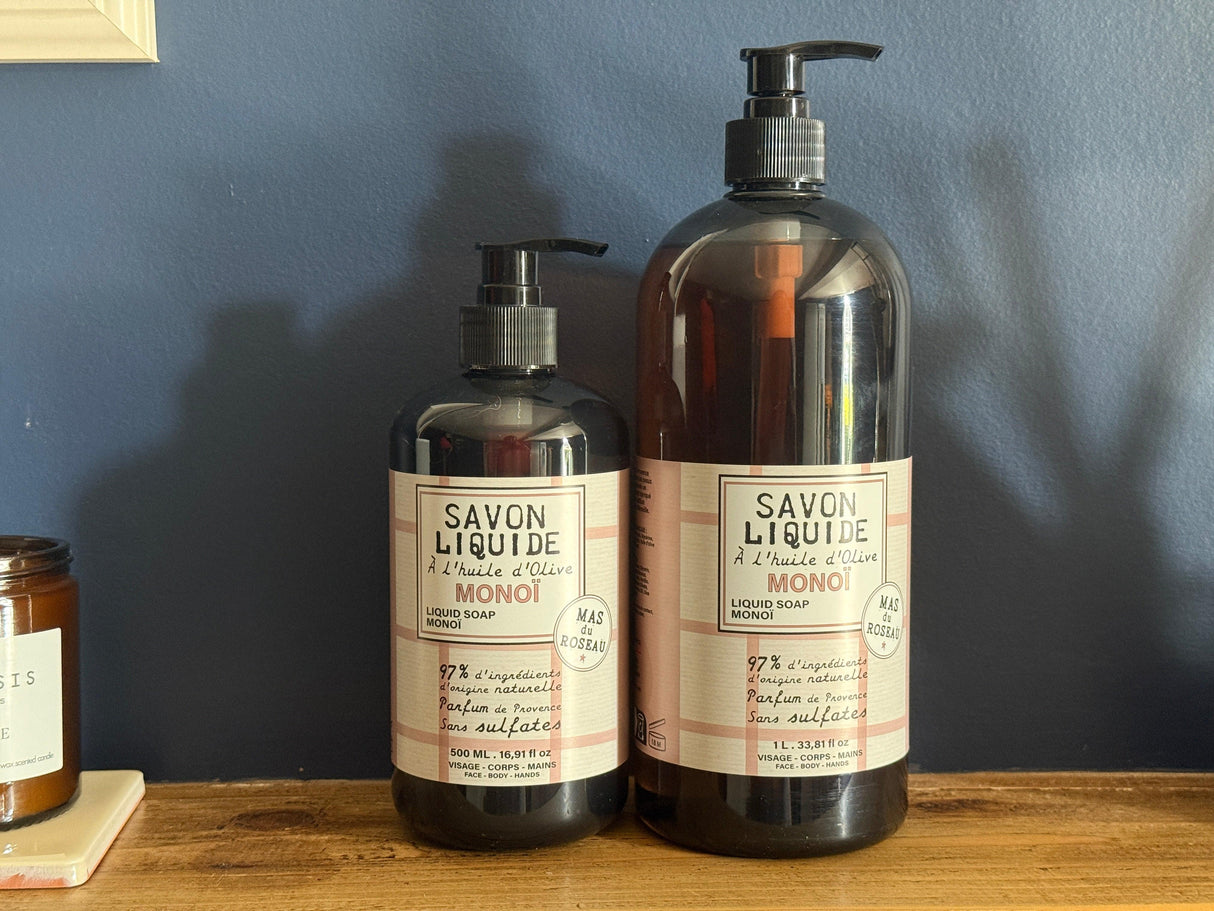 Monoï - Marseille Liquid Soap - 500ml