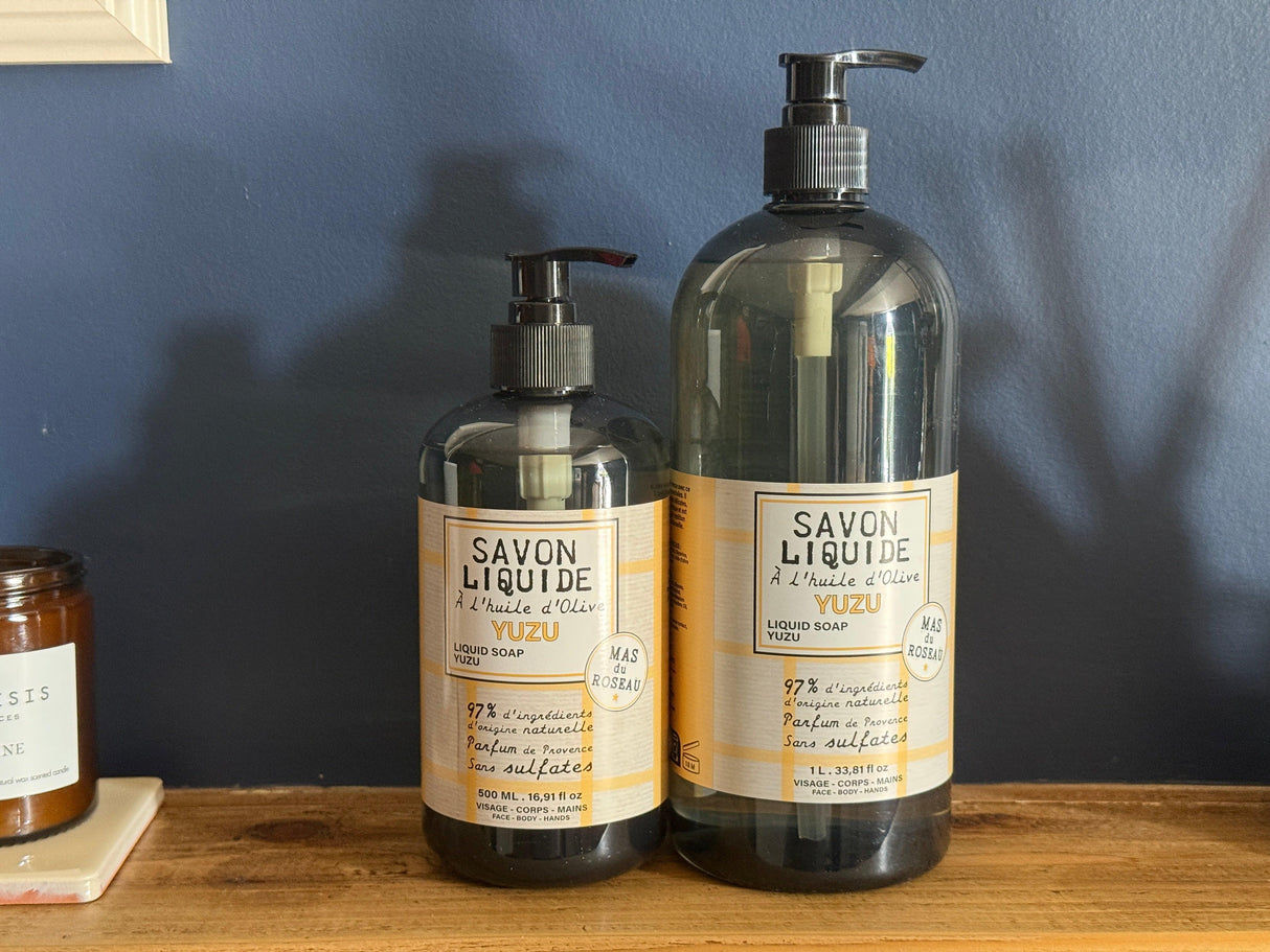 Yuzu - Marseille Liquid Soap - 500ml