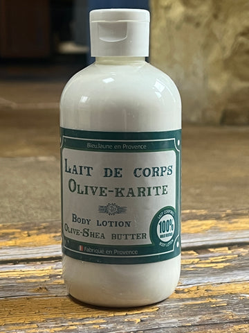 Olive Oil & Shea Butter Body Lotion | 250ml
