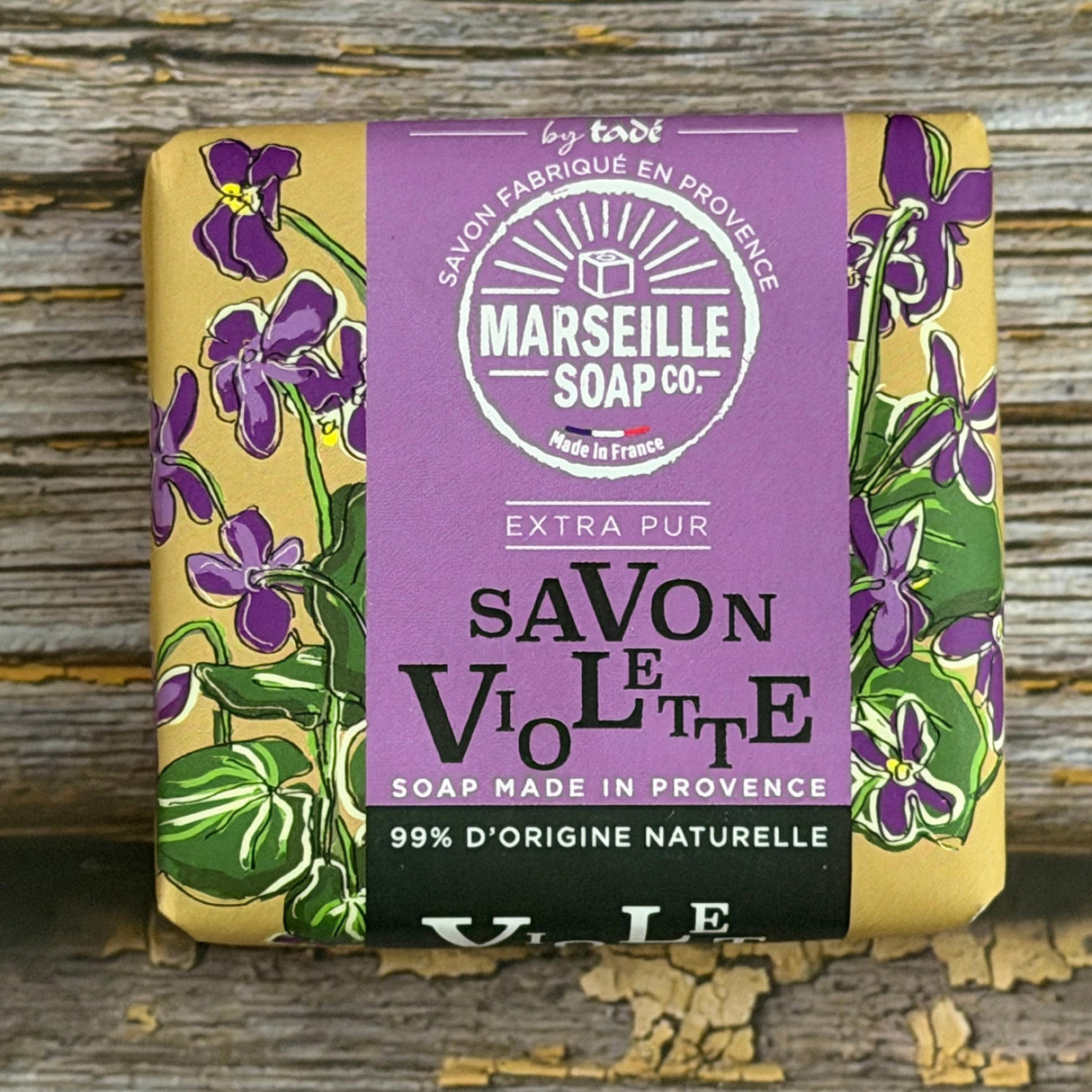 Violet Soap - 100g