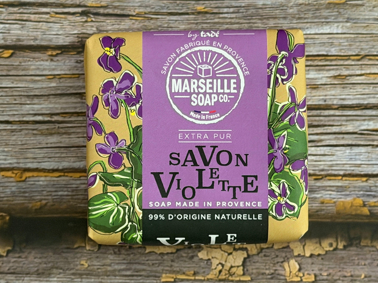 Violet Soap - 100g