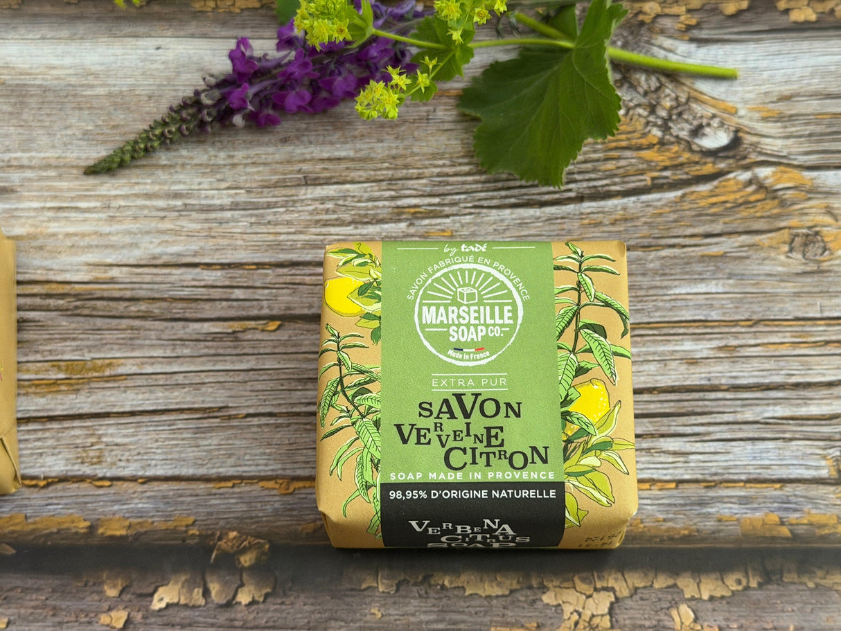 Lemon Verbena Soap - 100g