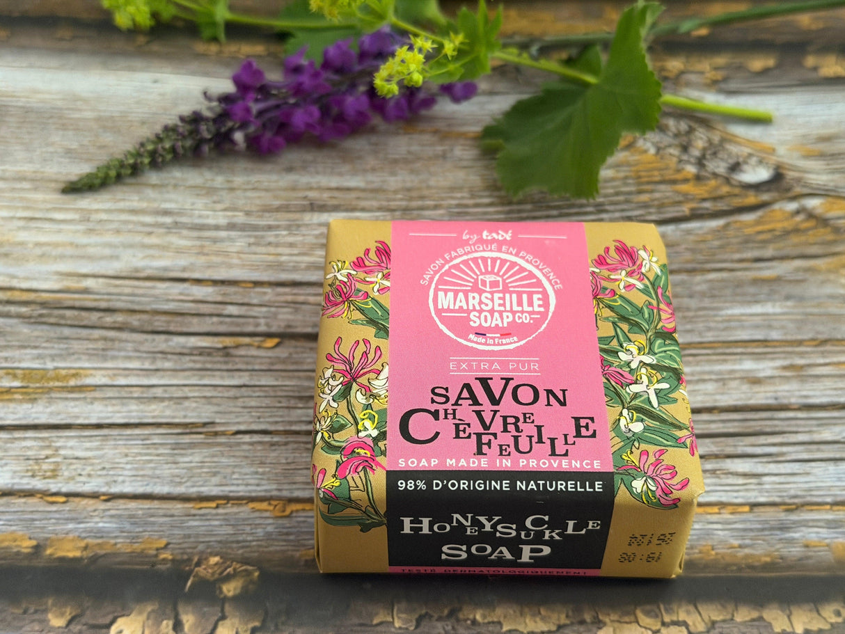 Honeysuckle (Chevrefeuille) Soap - 100g