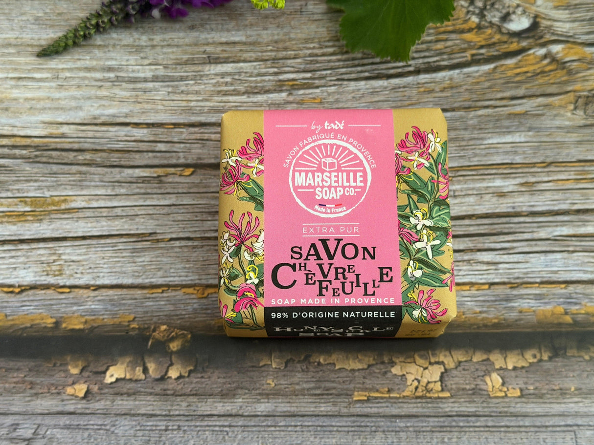 Honeysuckle (Chevrefeuille) Soap - 100g