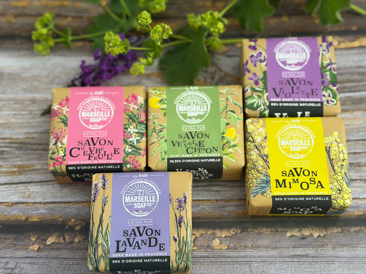 Lemon Verbena Soap - 100g