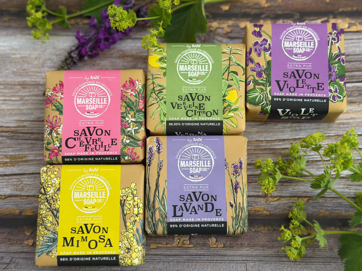 Violet Soap - 100g
