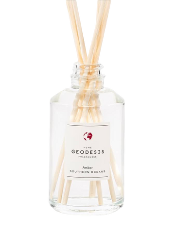 Amber Reed Diffuser by Geodesis