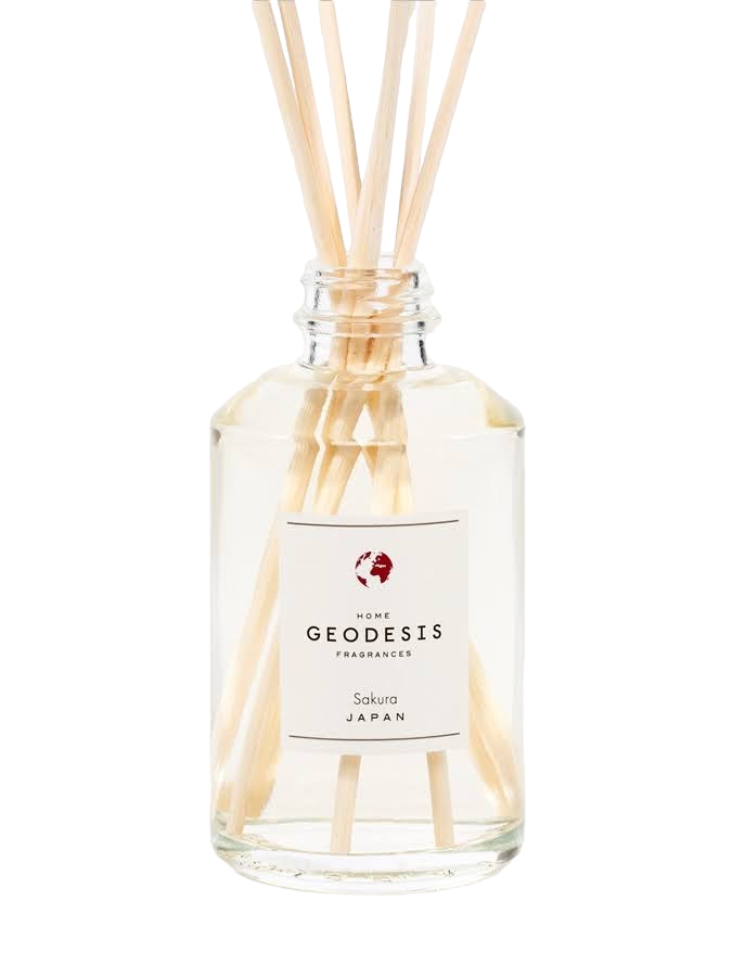 Sakura ( Cherry Blossom) Reed Diffuser by Geodesis