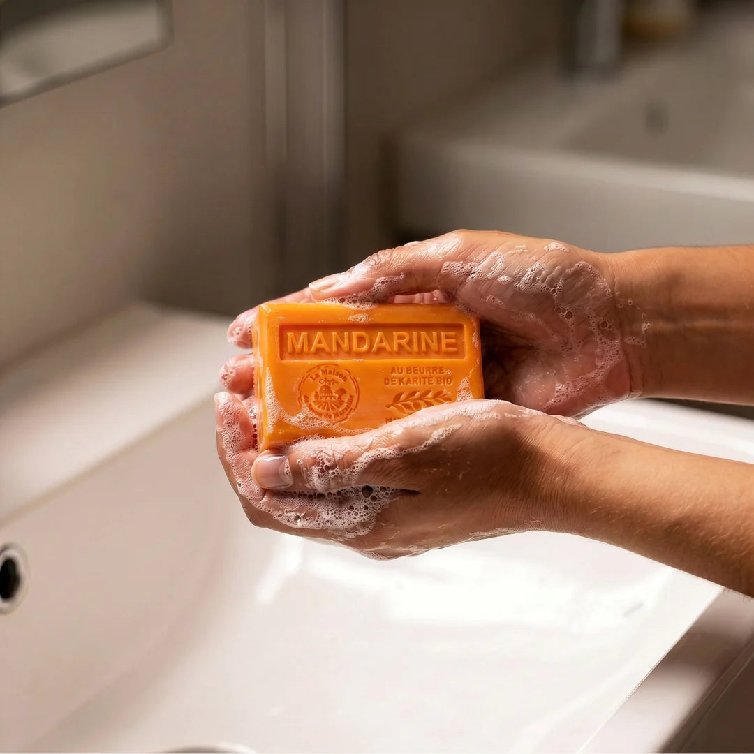 Mandarin - Shea Butter - 125g