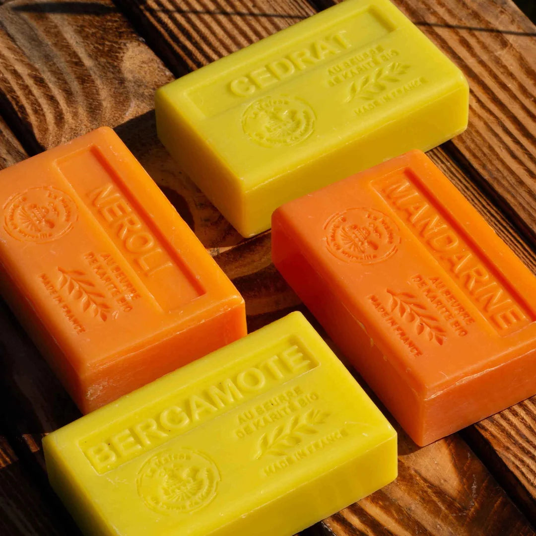 Mandarin - Shea Butter - 125g