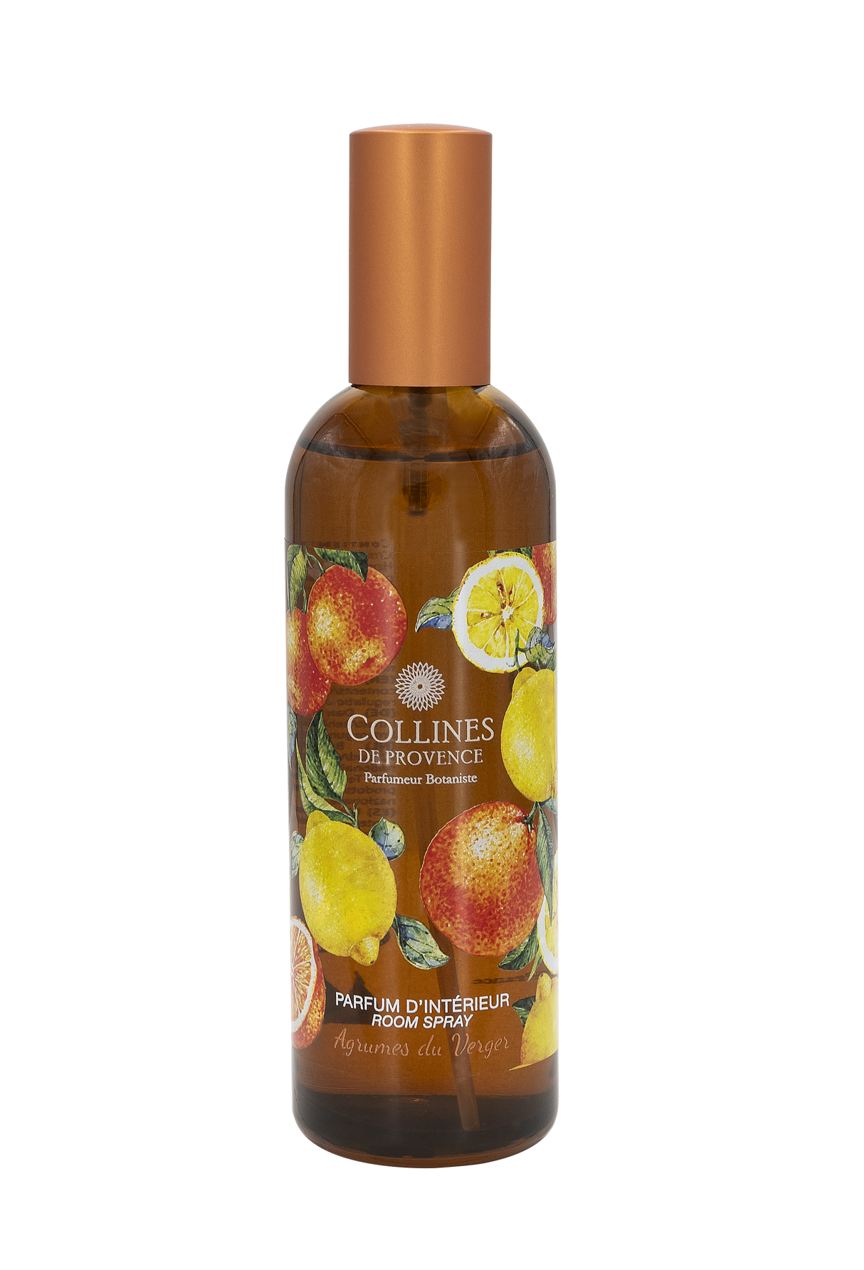 Agrumes du Verger – Room Spray – 100ml