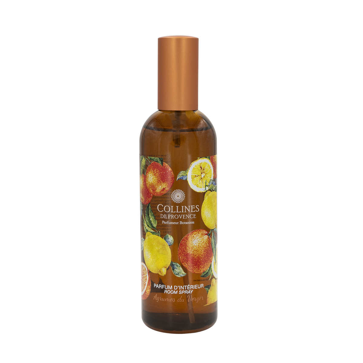 Agrumes du Verger – Room Spray – 100ml