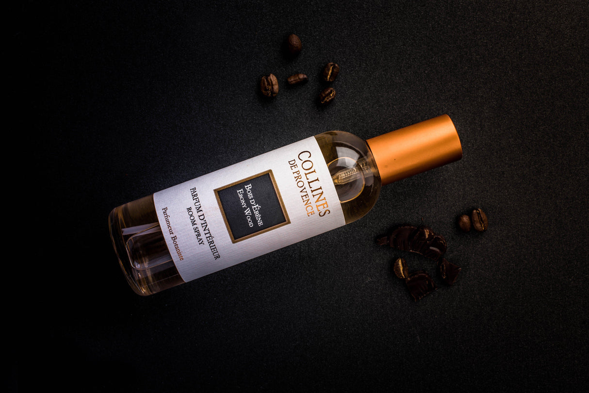 Ebony Wood - Room Spray - 100ml