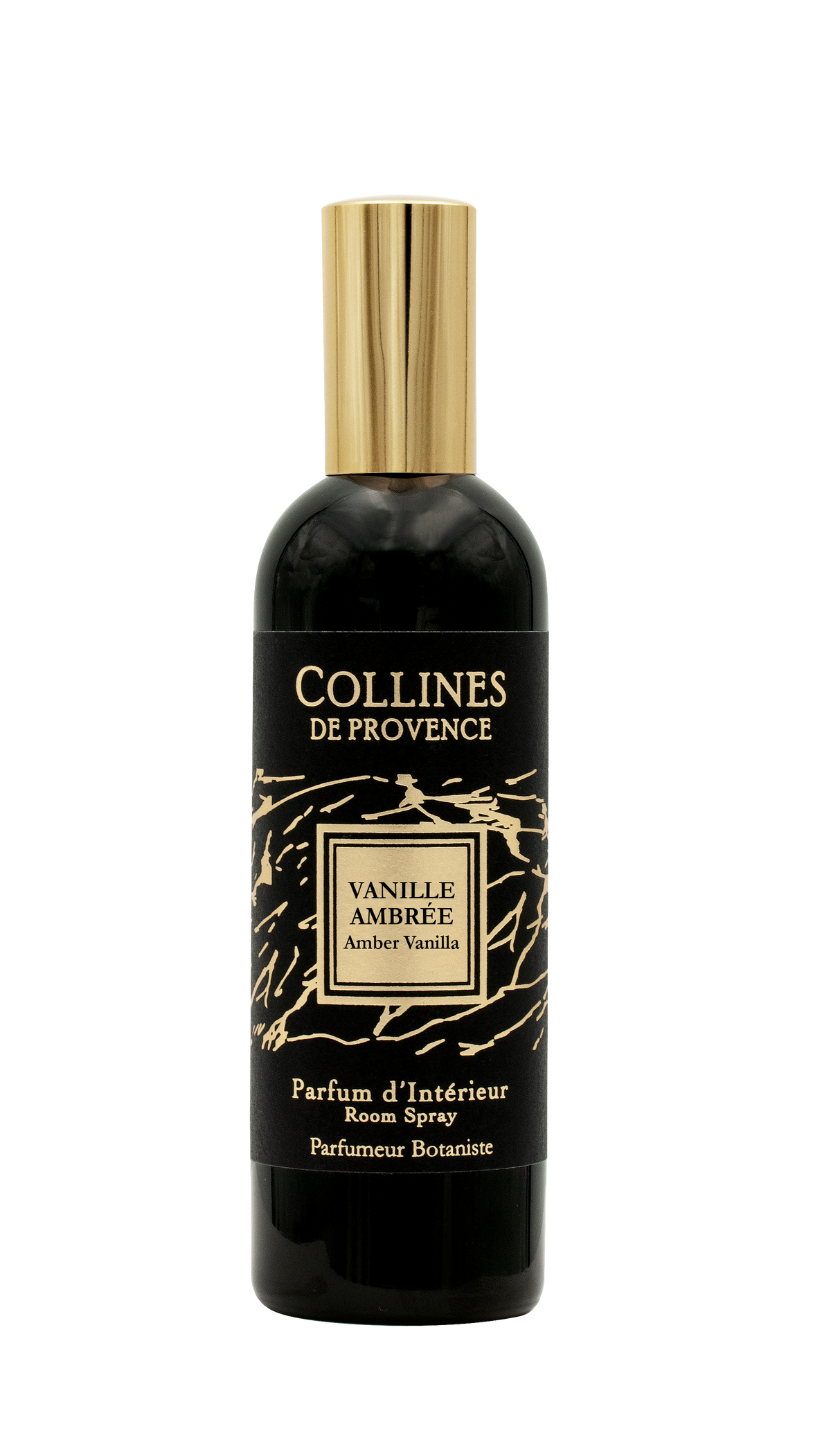 Vanilla Amber - Room Spray - 100ml