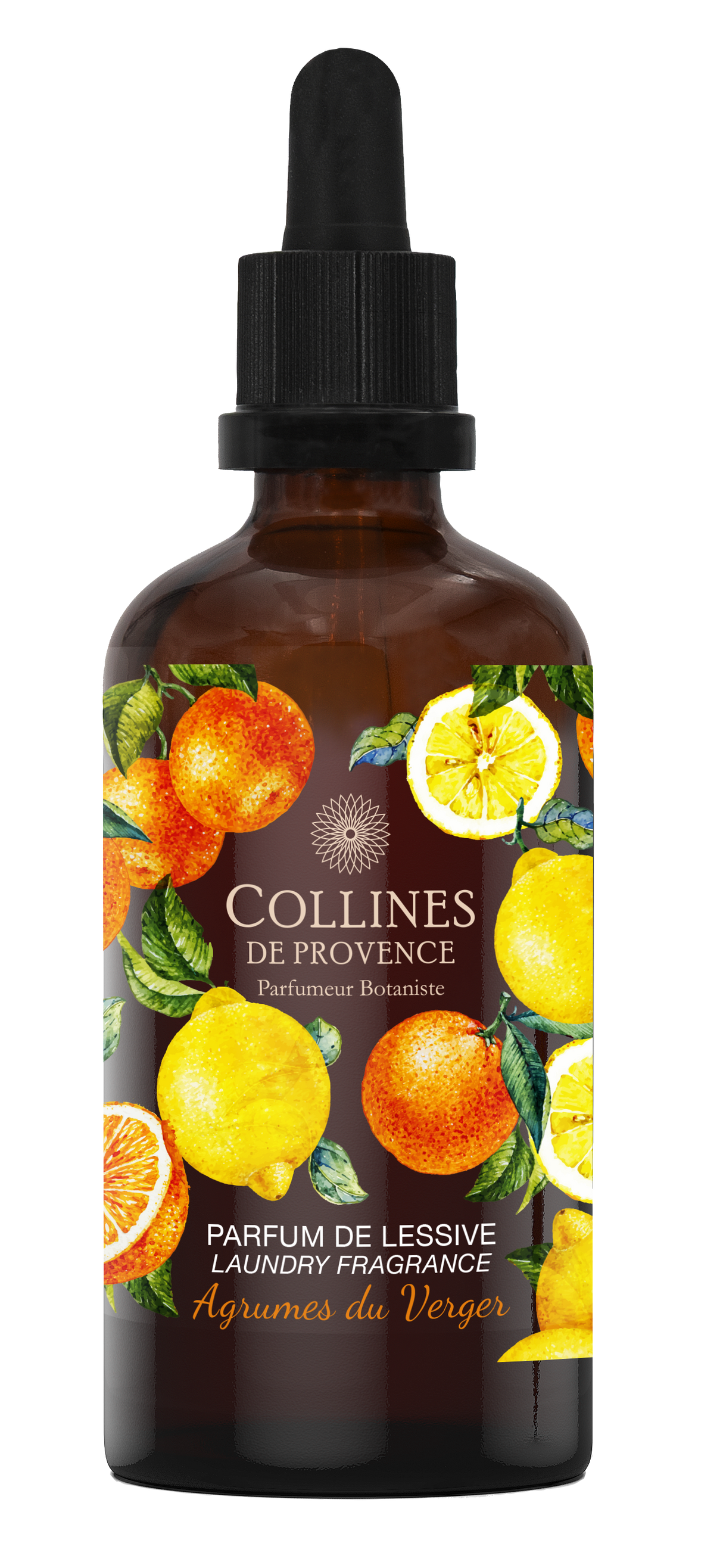 Agrumes du Verger – Laundry Fragrance – 100ml