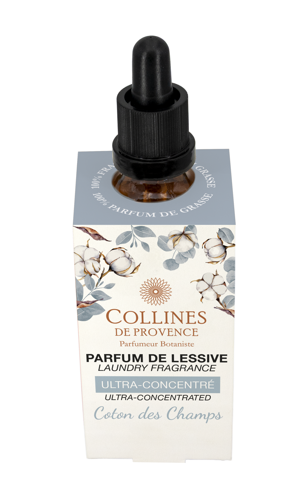 Coton des Champs – Laundry Fragrance – 100ml