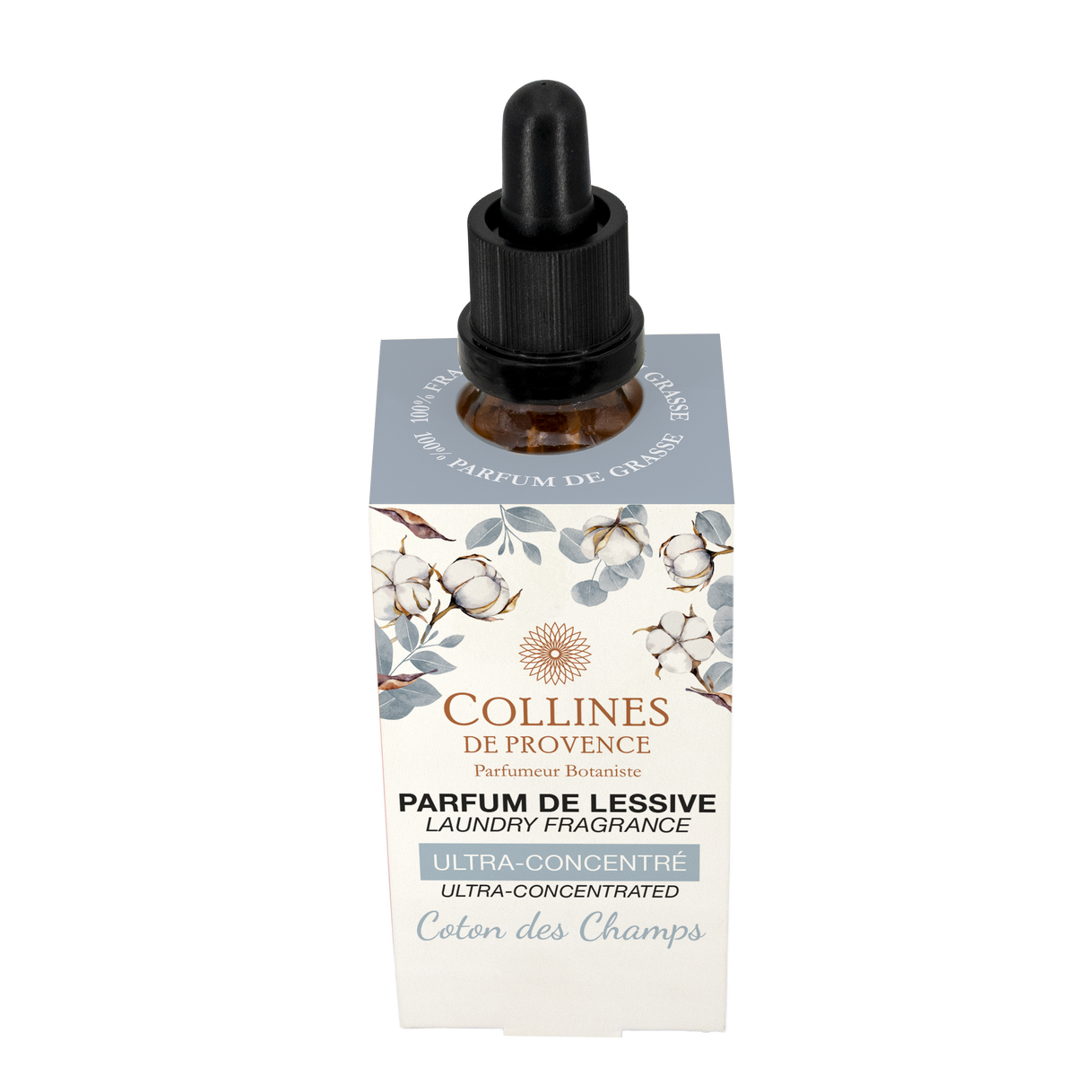 Coton des Champs – Laundry Fragrance – 100ml