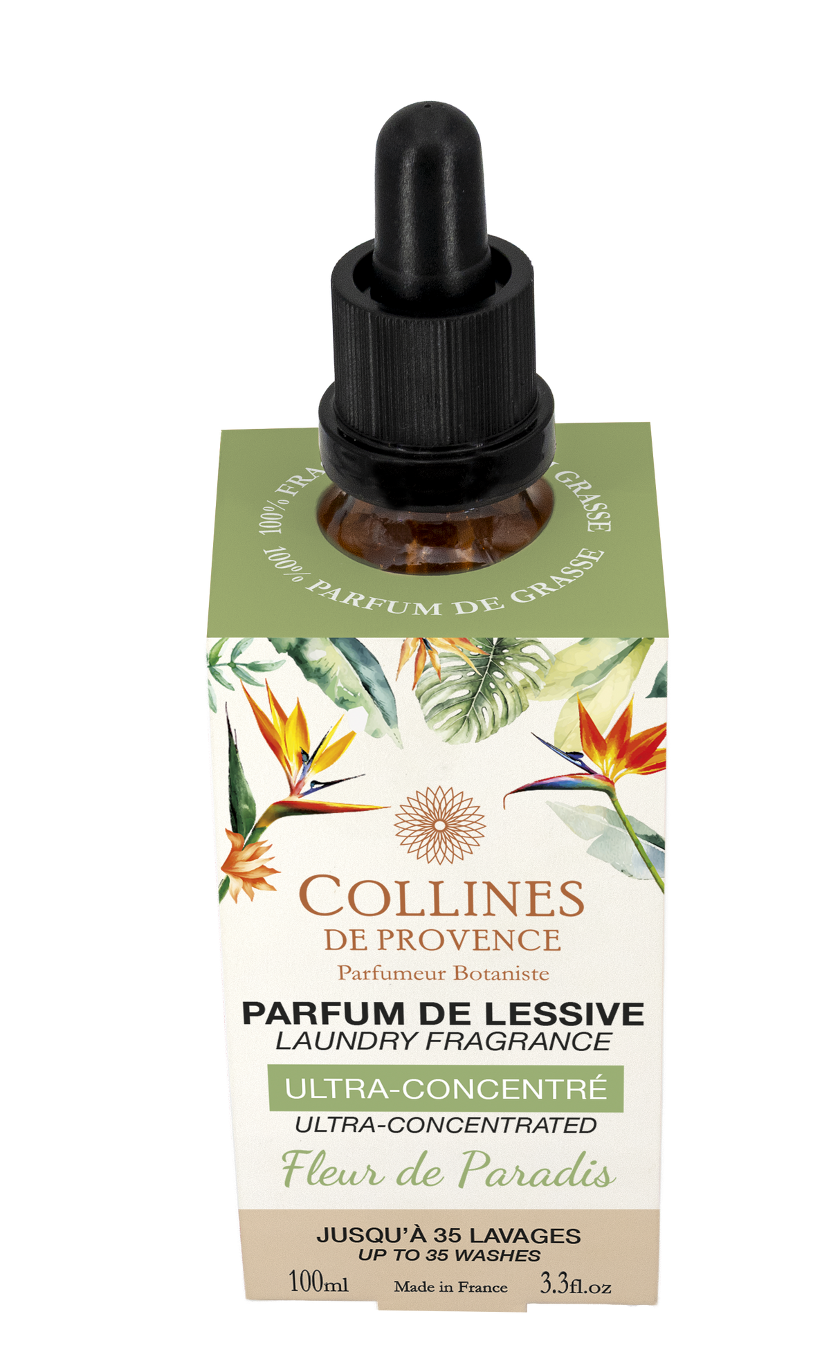 Fleur de Paradis – Laundry Fragrance – 100ml