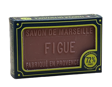 Fig,  Marseille Soap with Shea Butter | 100g