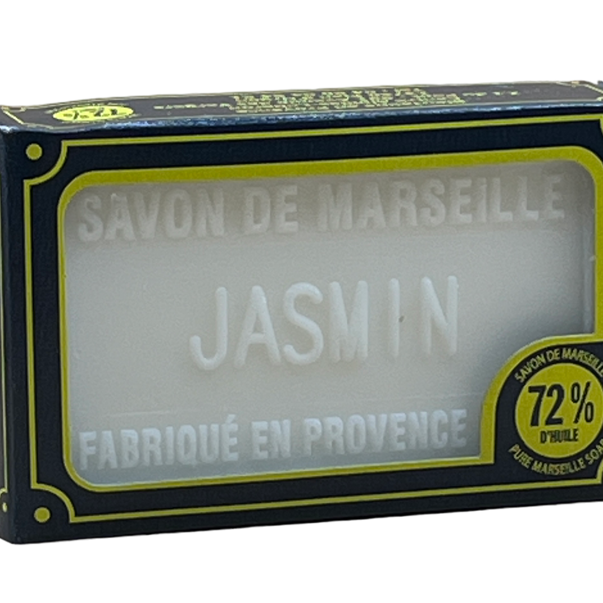 Jasmine, Marseille Soap with Shea Butter | 100g