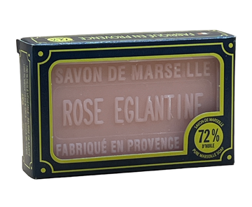 Rose, Marseille Soap with Shea Butter | 100g