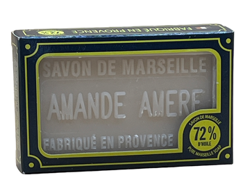 Almond, Marseille Soap with Shea Butter | 100g