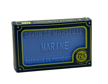 Marine, Marseille Soap with Shea Butter | 100g