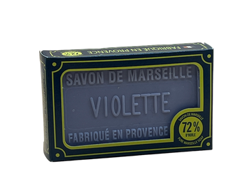 Violet, Marseille Soap with Shea Butter | 100g