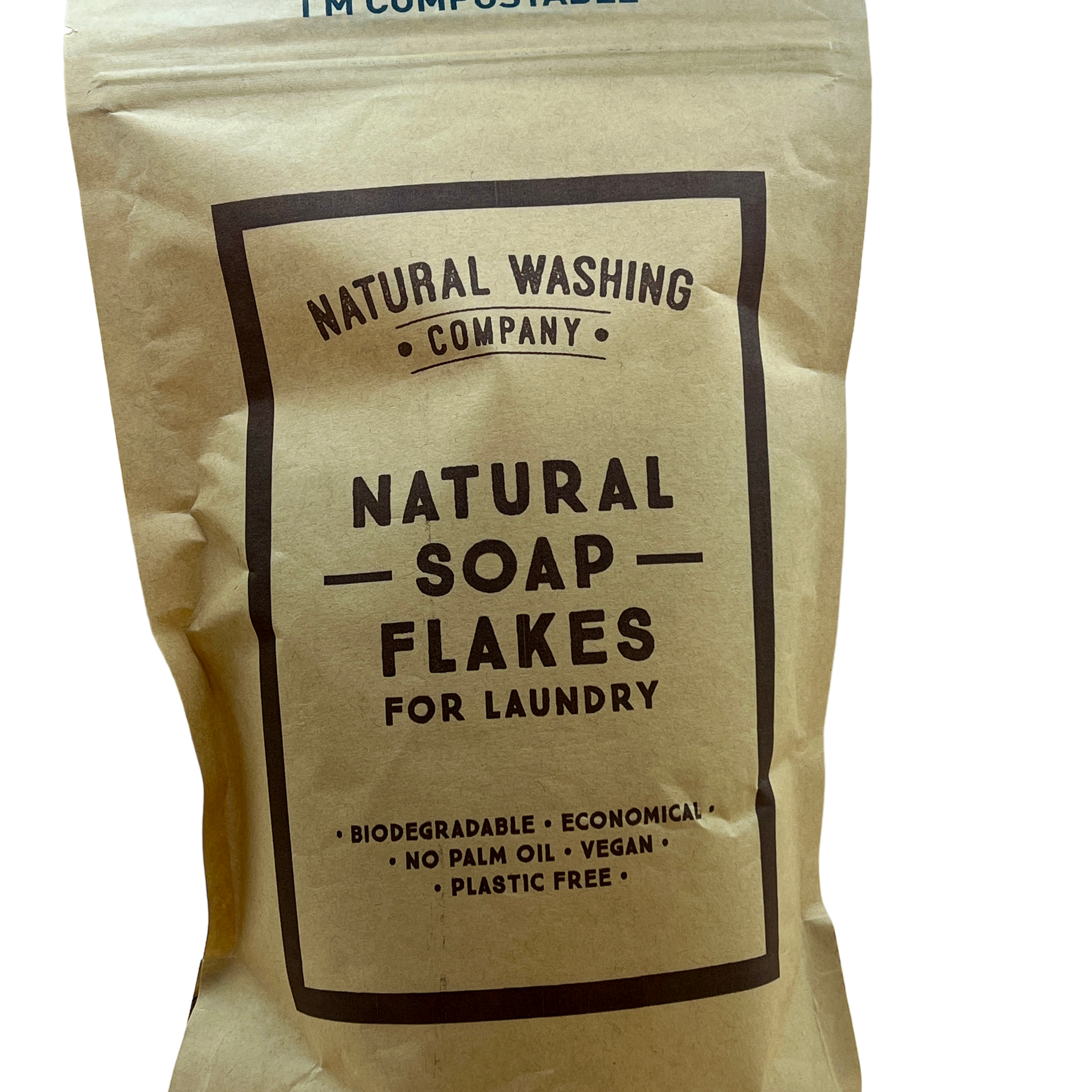 Yorkshire Natural Soap Flakes - Rapeseed, 500G